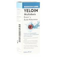 Bausch&Lomb Yeloin Multidosis 10 ml