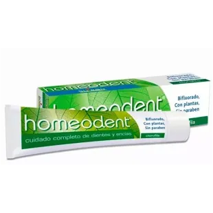 Boiron Homeodent Zahnpasta mit Chlorophyll-Geschmack 75 ml