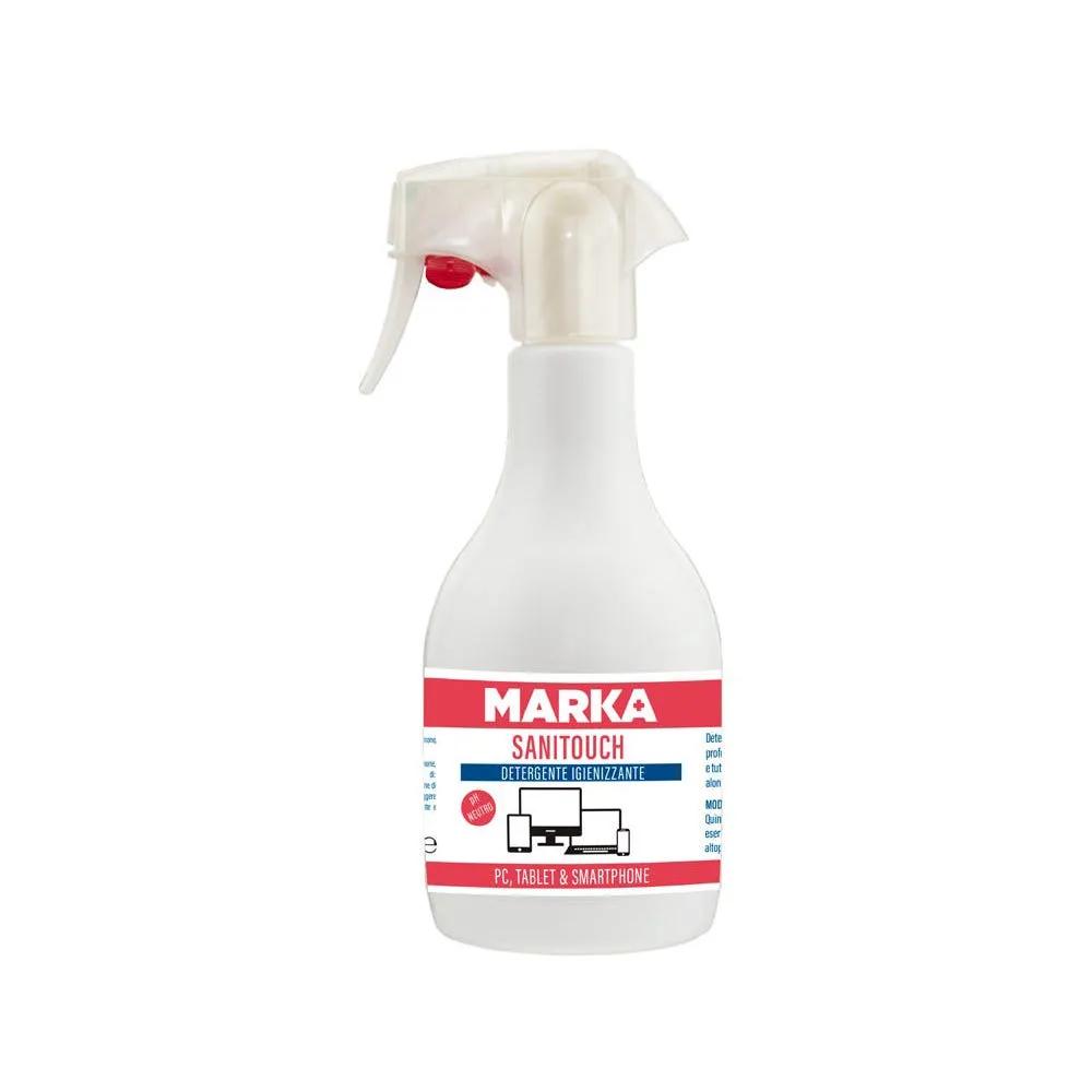 Marka Sanitouch Detergente Igienizzante PC Tablet e Smartphone 350 ml