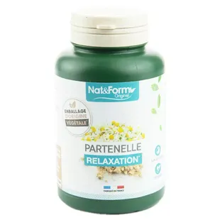 Nat & Form Original Parternio Integratore Alimentare 200 capsule