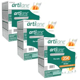 Artilane Classic 6x15 Vials
