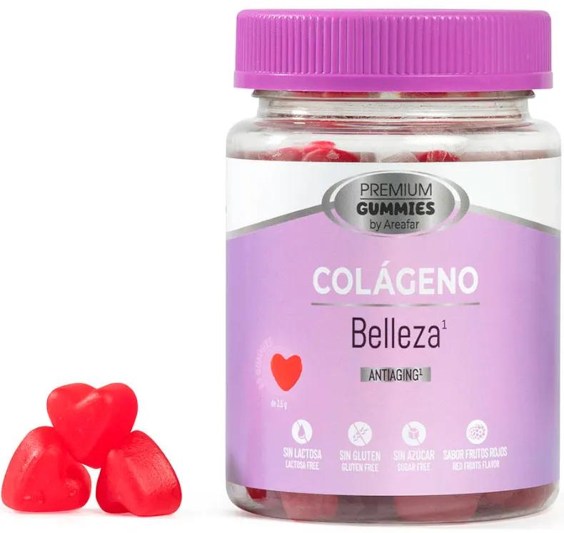 Premium Gummies Collagen 60 Gummies