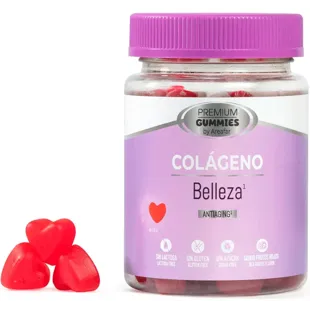 Premium Gummies Colágeno 60 Gummies