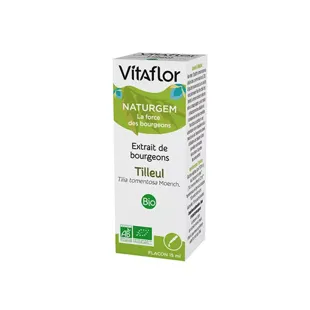 Estrarre Vitaflor germogli Bio Linden 15ml