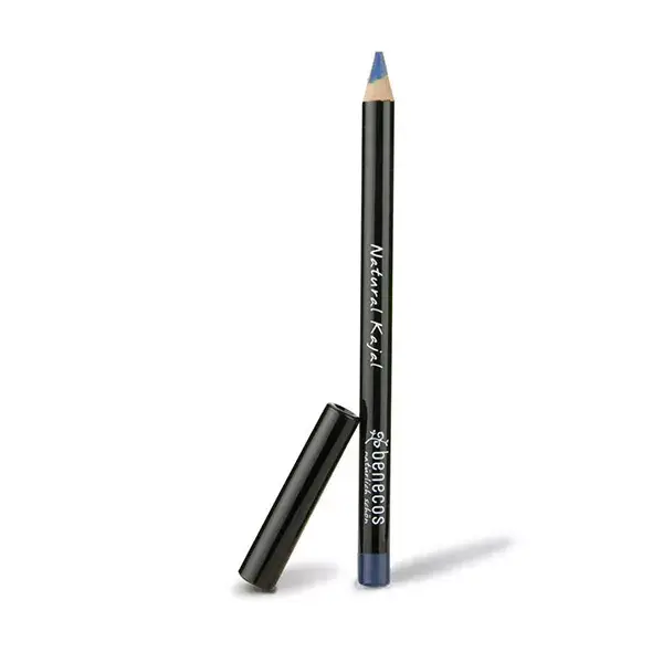 Benecos Crayon Contour des Yeux Bleu Electrique