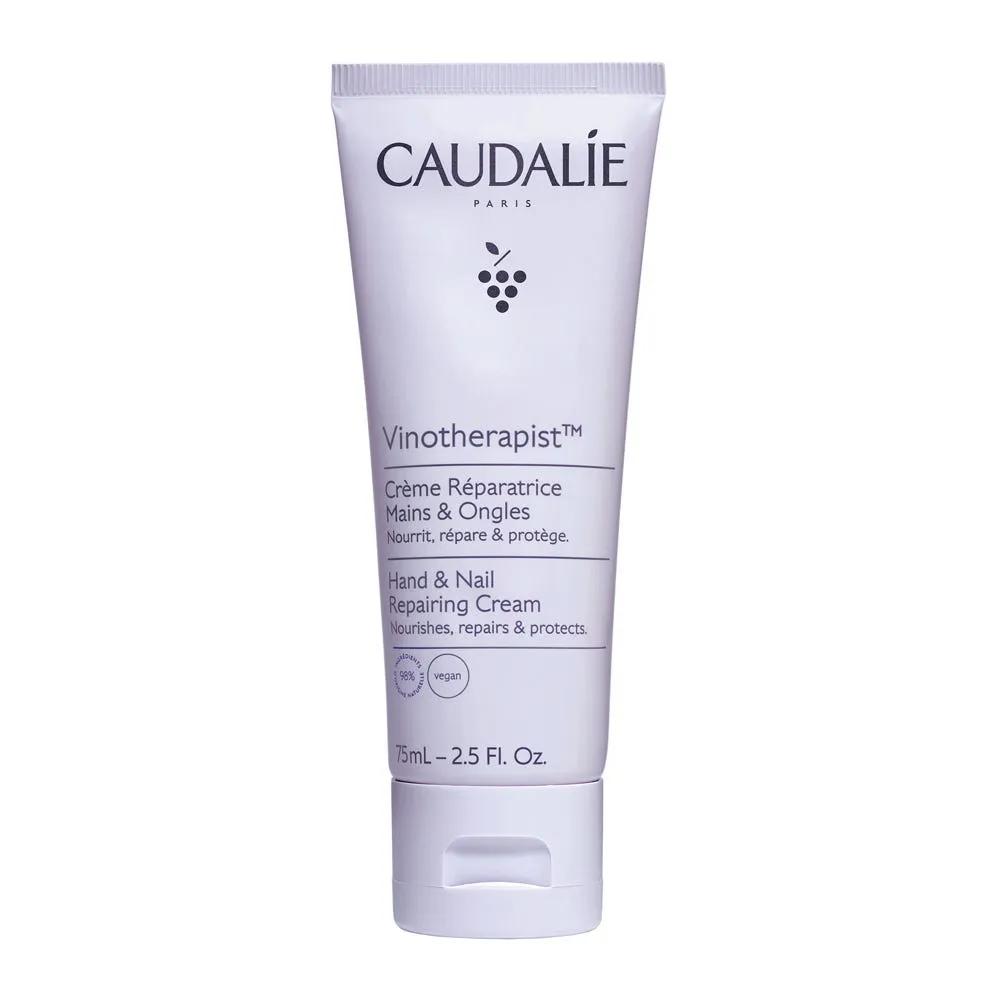 Caudalie Vinotherapist Crema Mani e Unghie Nutriente e Protettiva 75 ml