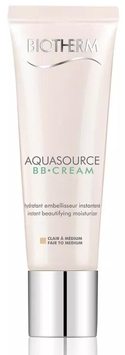 Biotherm Aquasource BB Crème SPF15 Moyenne à Moyenne