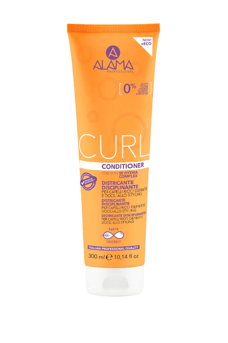 Alama Curl Balsamo Per Capelli Ricci 300 ml