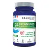 Granions 24 Vitamines Minéraux et Plantes Sénior 90 comprimés