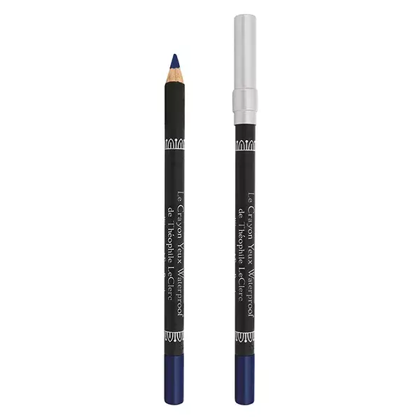 T LeClerc pencil eyes Waterproof blue left bank 1.2 g