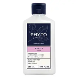 Phyto Boucles Shampooing Hydratation Boucles 250ml