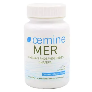Oemine Mer 60 capsule