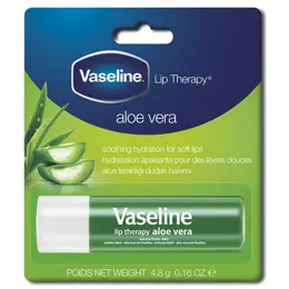 Vaseline - Baume à lèvres Aloe en stick 4,8 gr