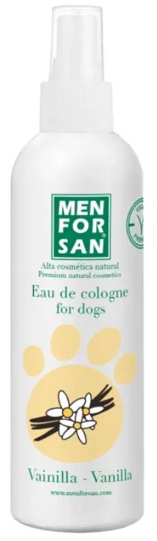 Menforsan Cologne Water For Dogs Vanilla 125 ml