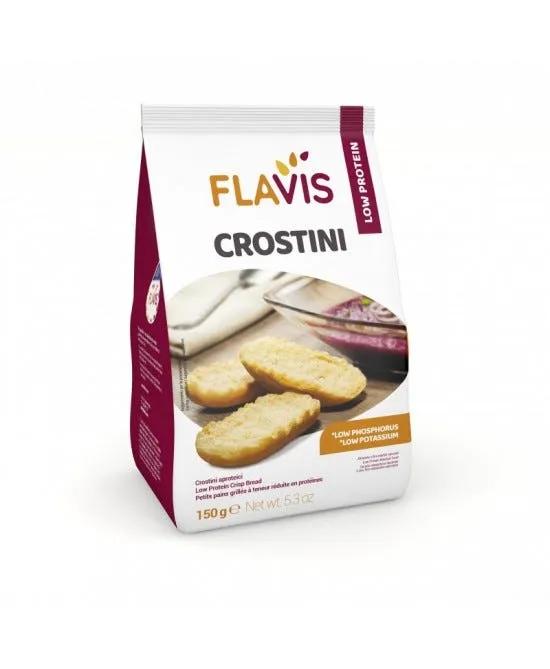 Mevalia Flavis Crostini Aproteici 150 g