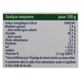 Hipp Bio 100% Céréales 5 Céréales +6m 250g