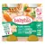 Babybio Vegetable Tagine Small Vegetables from Our Regions Organic Bulgur Apricots 400g