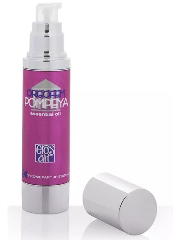 Eros Art Pompeya Orgofem Intimate Pleasure Intensifying Oil 50 ml