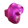 Love to Love Kisscool - Iridescent Berry - Mini Stimulateur Clitoridien Tapping