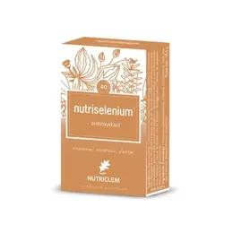 Nutriselenium 40 comprimés