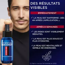 L'Oréal Men Expert Power Age Sérum Multi-Action Acide Hyaluronique 30ml