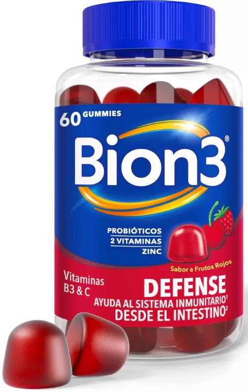 Bion3 Defense 60 Gummies
