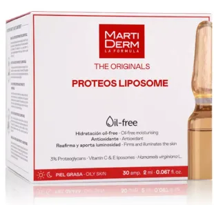 Martiderm Liposomen 30 Ampullen