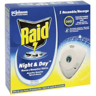 Raid Electric Night & Day Replacement 1 unit