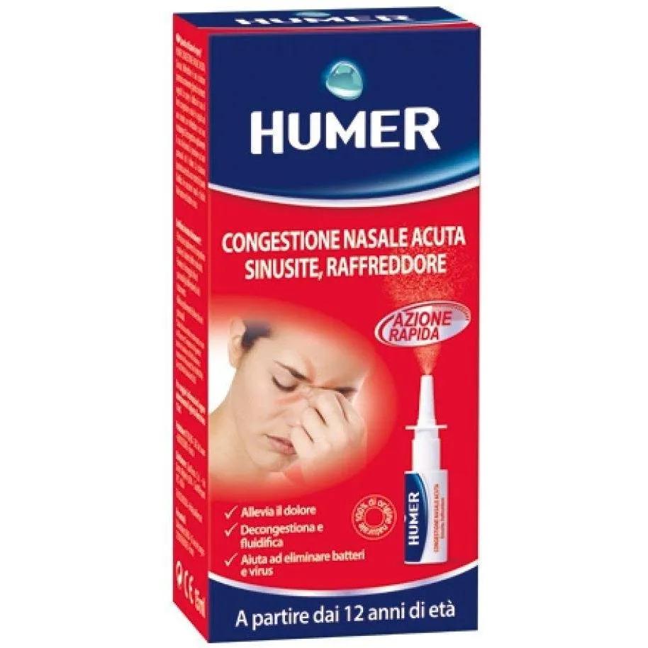 Humer Sinusite Spray 15 ml