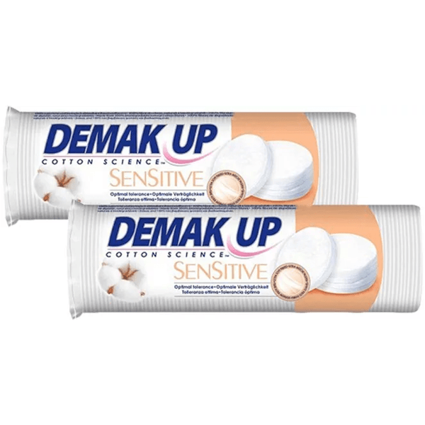 Demak Up Sensitive Reinigingsschijven 2x72 stuks