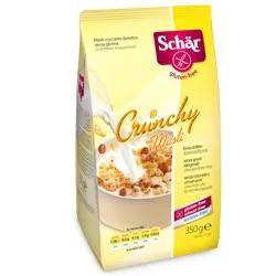 Schar Crunchy Musli Senza Gutine 350 g