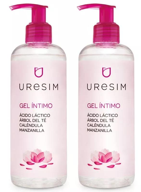 Uresim Gel Intime 2x300 ml