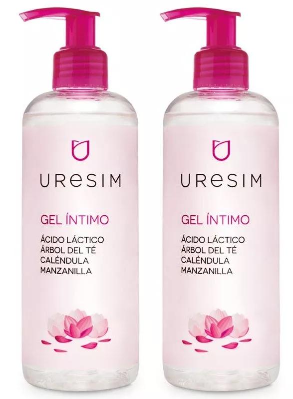 Uresim Gel Íntimo 2x300 ml