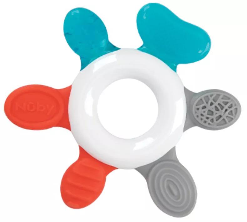 Nûby Multi-comfort Teether +3m