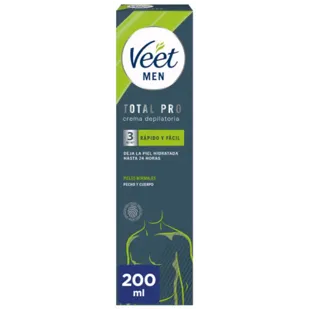 Enthaarungsgel für Männer Normale Haut Veet 200ml