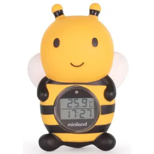 Miniland Bee Bathroom Thermometer