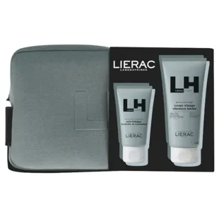 Lierac Homme Energizing Moisturizing Gel 50 ml + Integral Shower Gel 50 ml