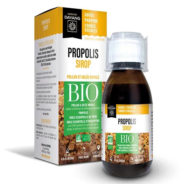 Dayang Sciroppo Propoli Bio 125ml