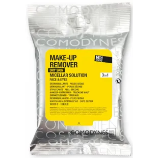 Comodynes oatmeal dry skin 20 wipes