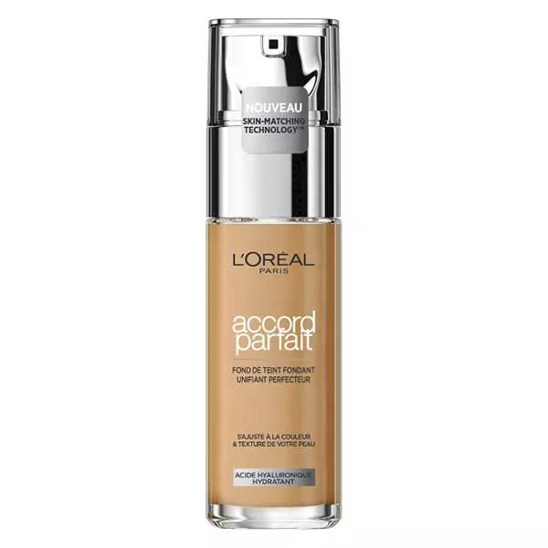 L'Oréal Paris Accord Parfait Base de Maquillaje Fluido N°3.N Beige Creme 30ml