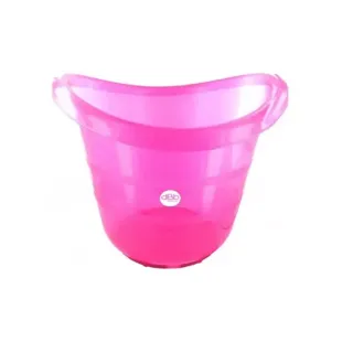 dBb Remond Vasca Speciale Neonato Rosa Traslucido