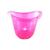 dBb Remond Vasca Speciale Neonato Rosa Traslucido