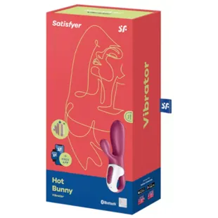 Satisfyer Hot Bunny Connect App