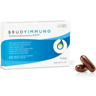 Brudy Immuno 60 Capsules
