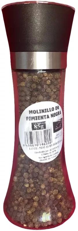 Bibonatur Pimienta Negra Molinillo Eco 85 gr