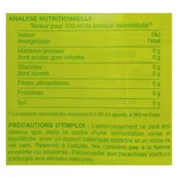 Milical Draineur Ultra Goût Ananas Lot de 2 x 500ml