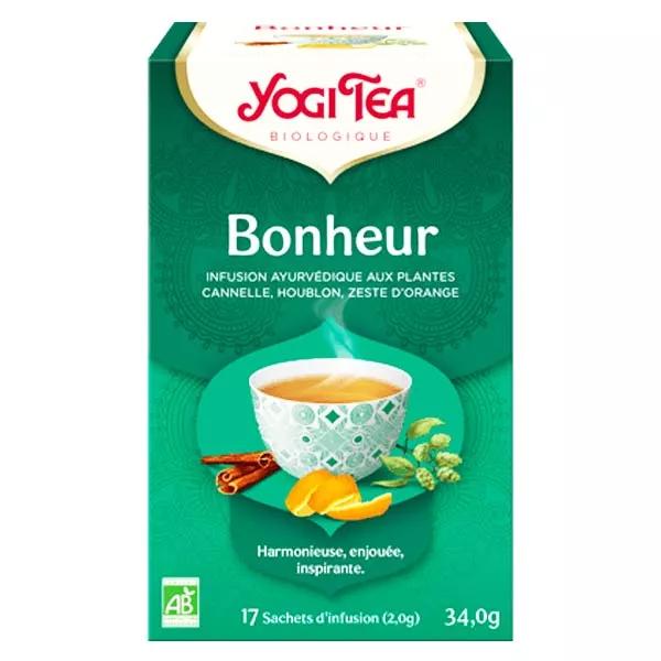 Yogi Tea Felicità 17 Bustine