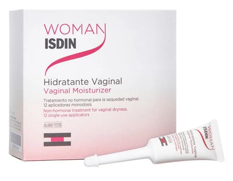 Woman Isdin Intimate Vaginale Moisturizer 12x6ml