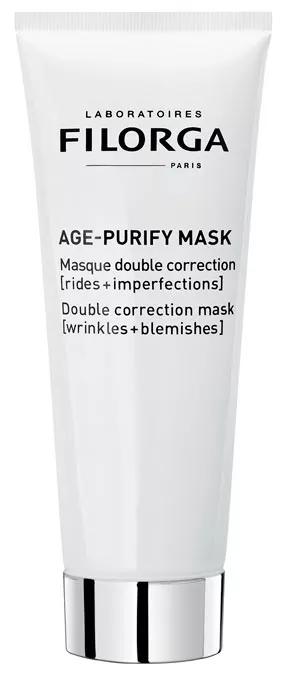 Filorga Age Purify Dubbel Correctiemasker 75 ml