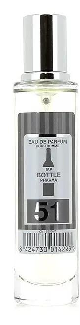 Iap Pharma Perfume Homem Nº51 30ml